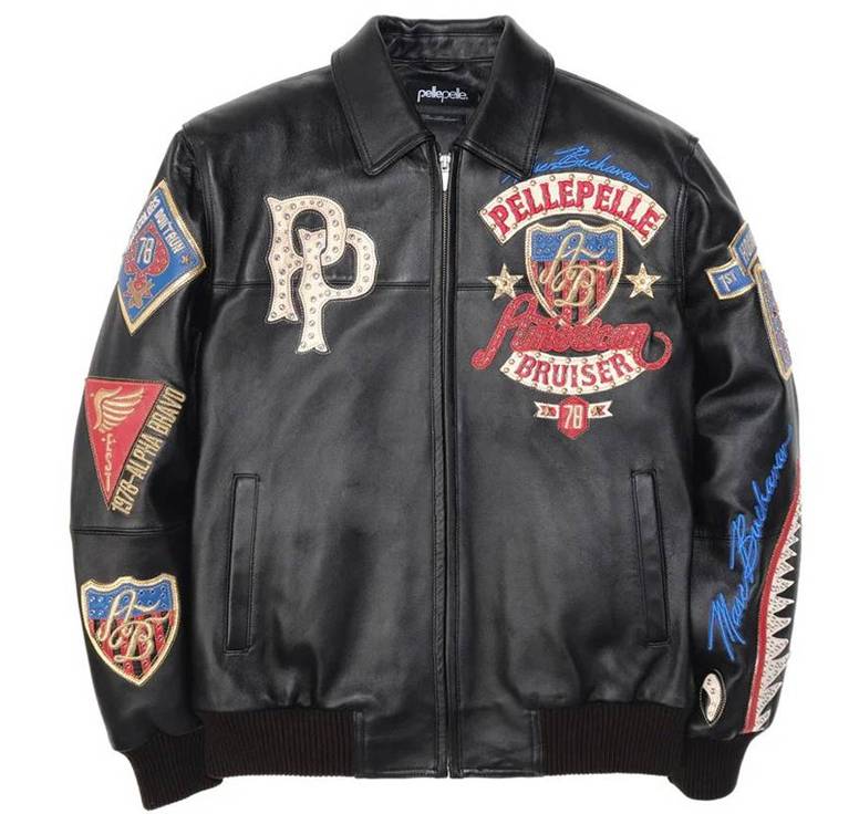 Pelle Pelle American Bruiser Jacket