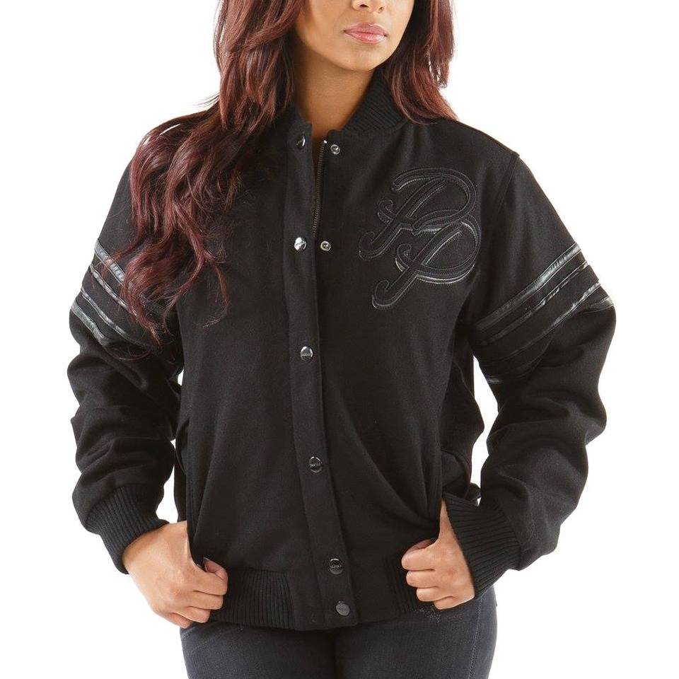 Pelle Pelle Women Vintage MB Black Jacket